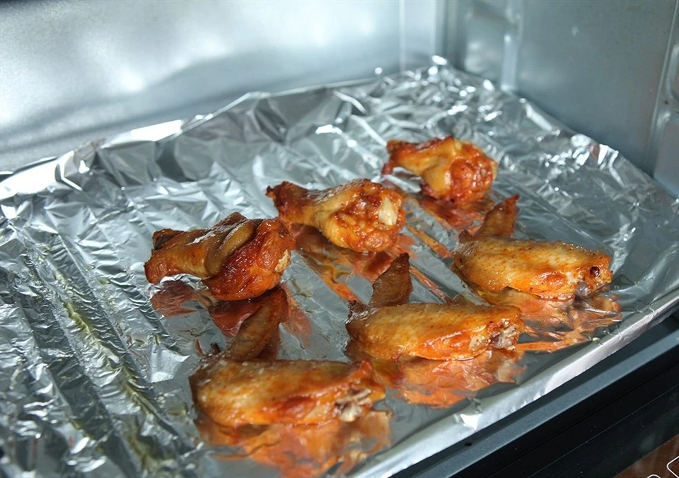 Food Packing Cooking Baking Aluminium Foil Roll best