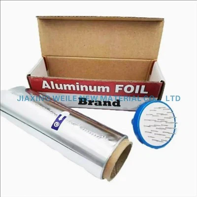 Метално фолио за наргиле